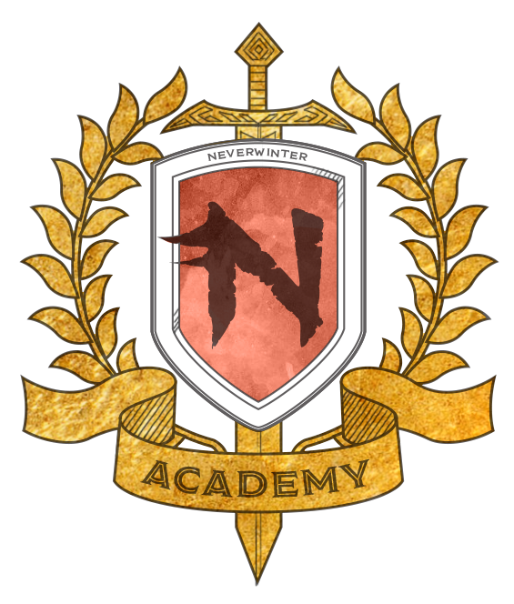 Neverwinter Academy Coat of Arms.png|500